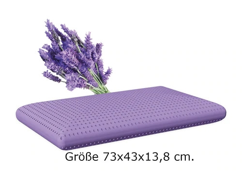 Schlaf- und Duftkissen Lavendel
