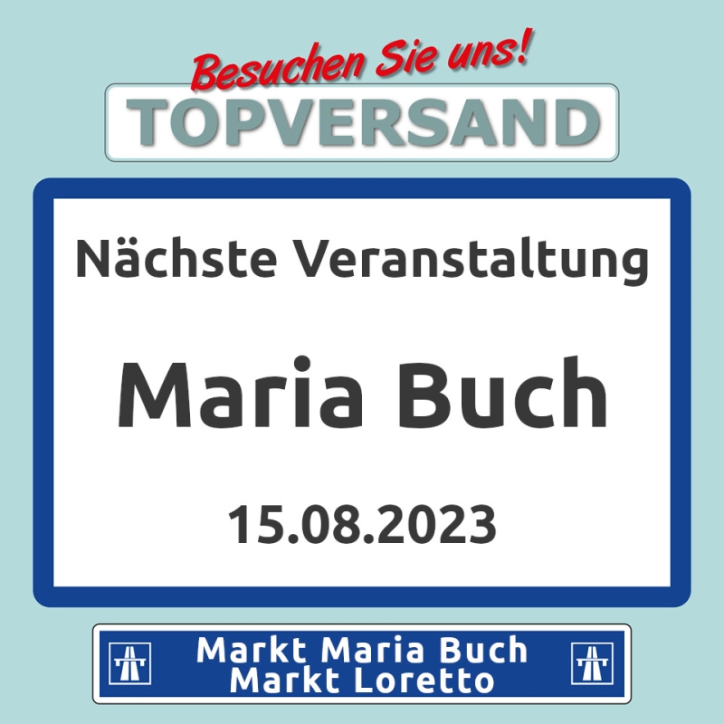 Maria Buch