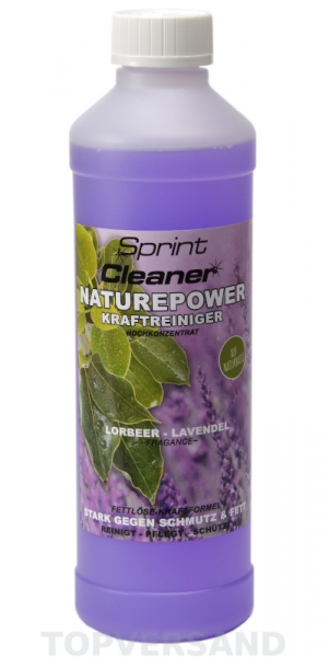 SprintCleaner Kraftreiniger Lorbeer-Lavendel 500ml